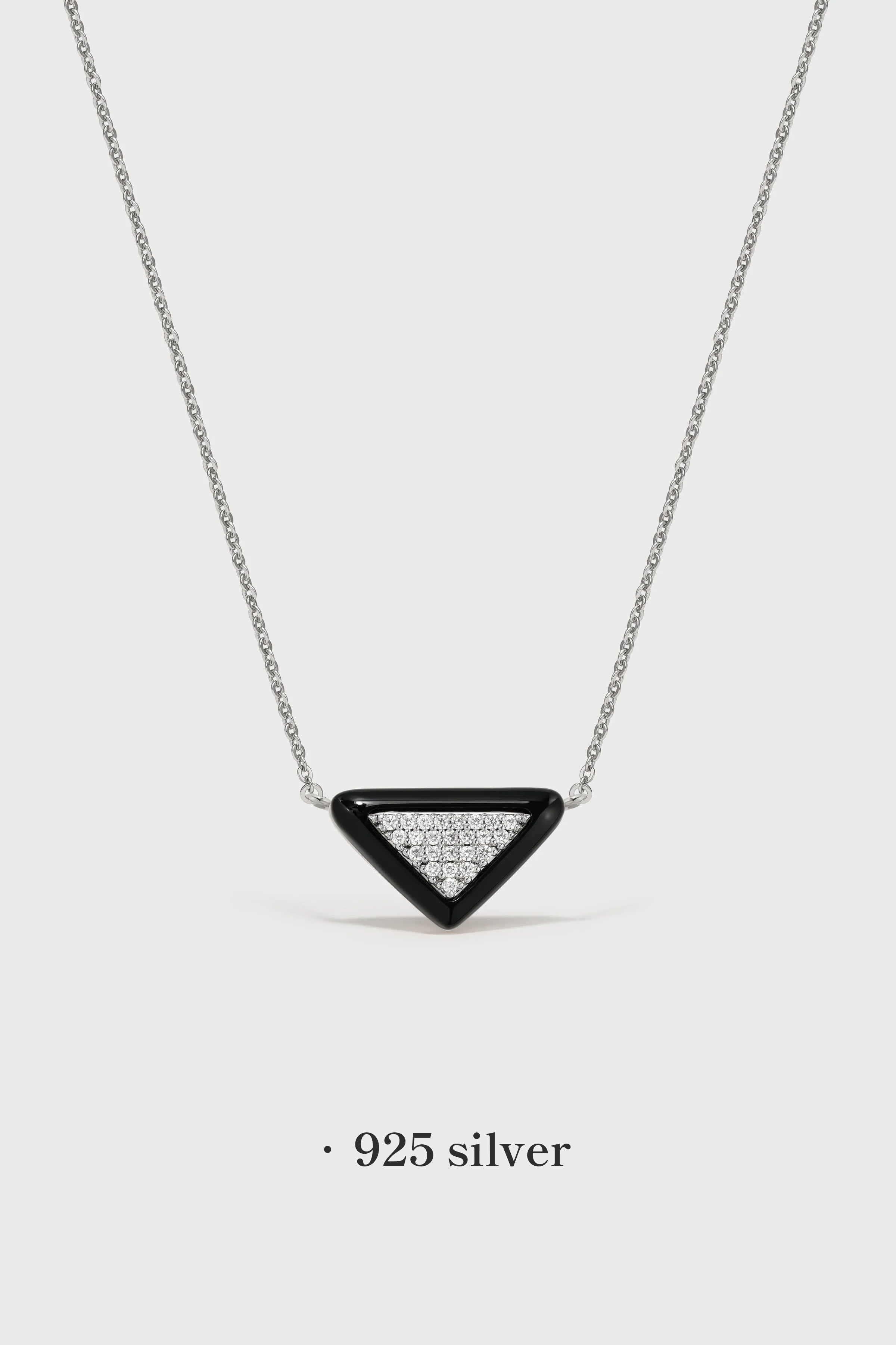 Night Enigma Necklace - booneealus