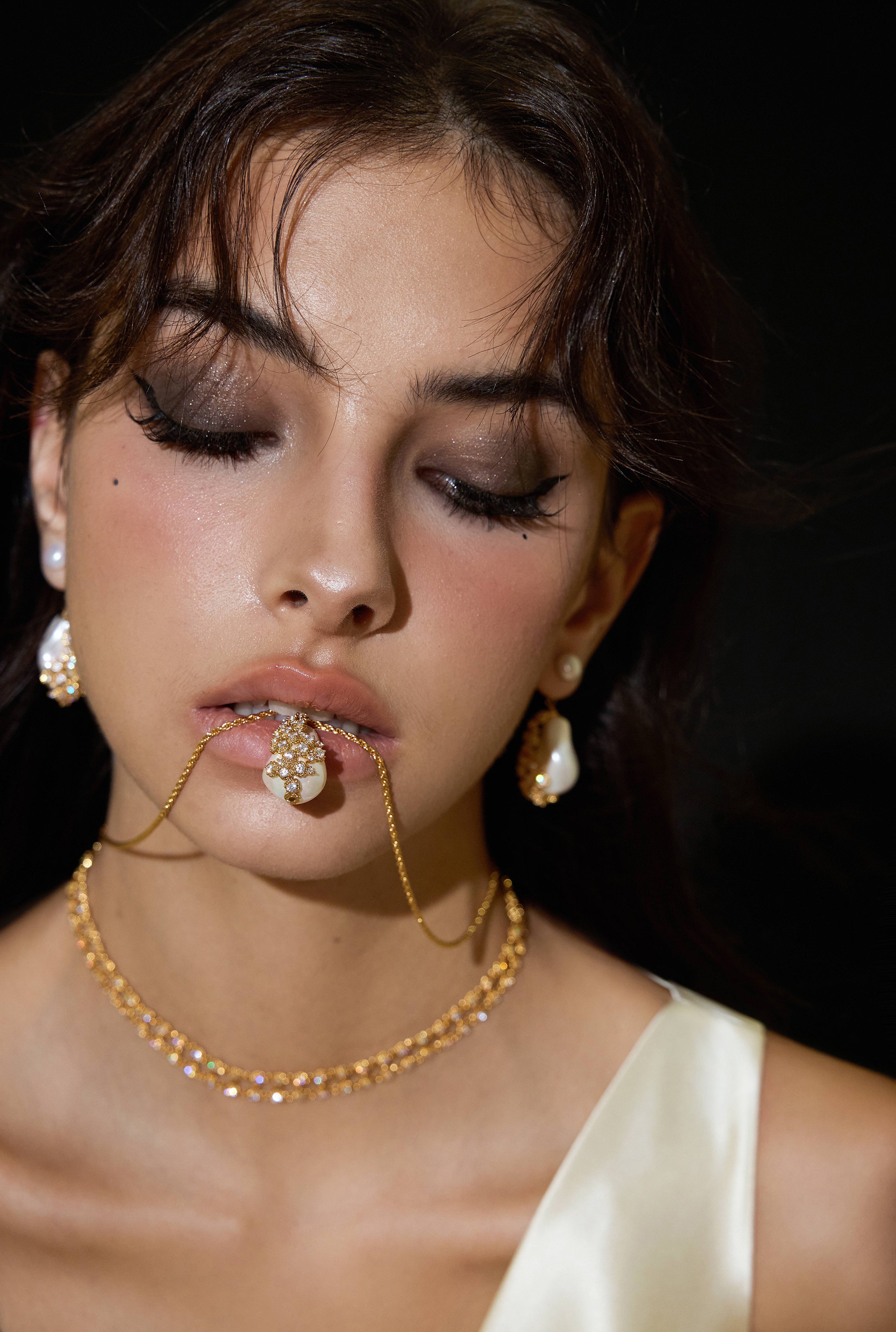 Tideborne Sonnet Necklace - booneealus