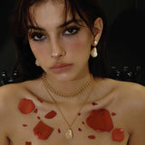 Tideborne Sonnet Necklace - booneealus