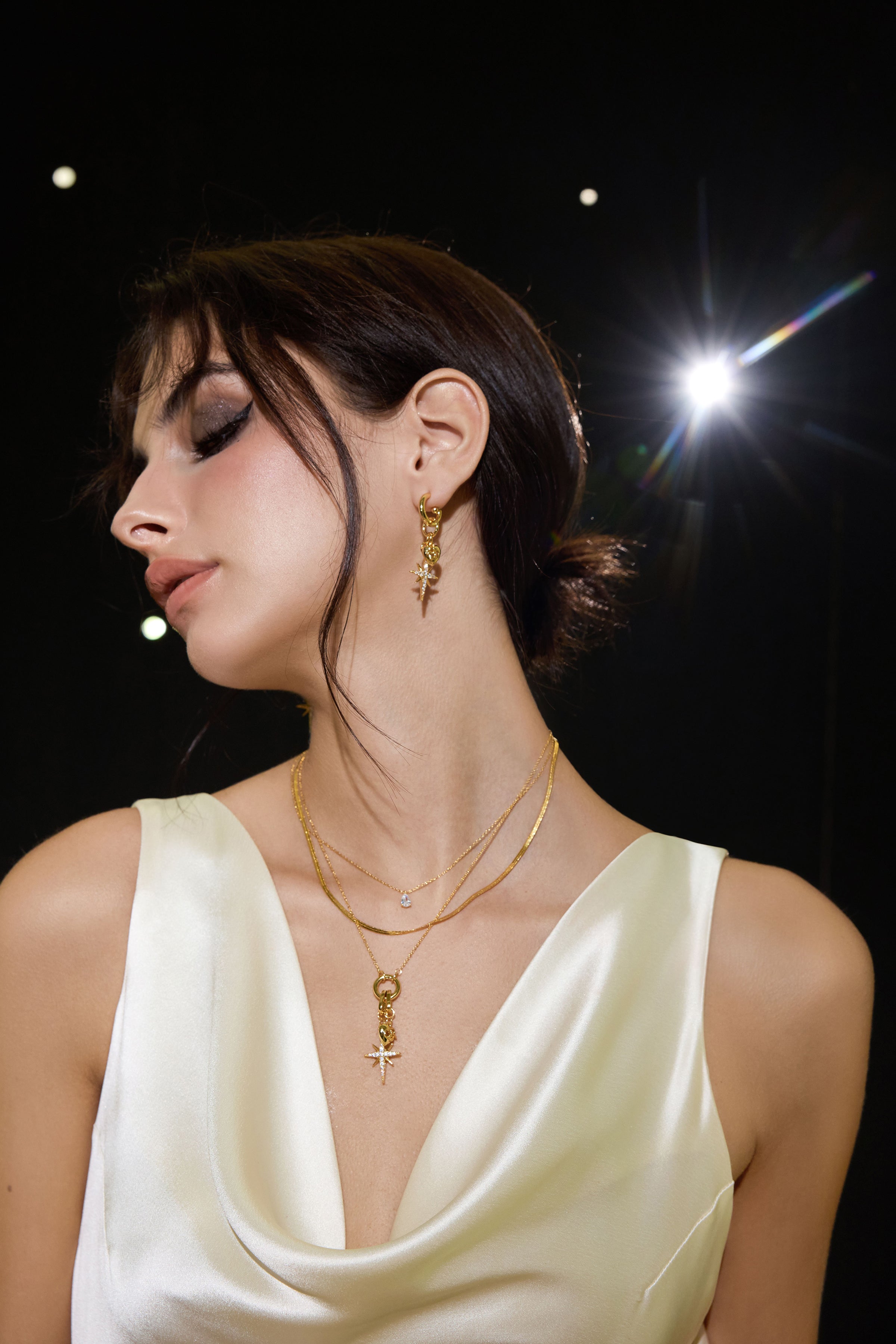 Aurora Cordis Earrings - booneealus