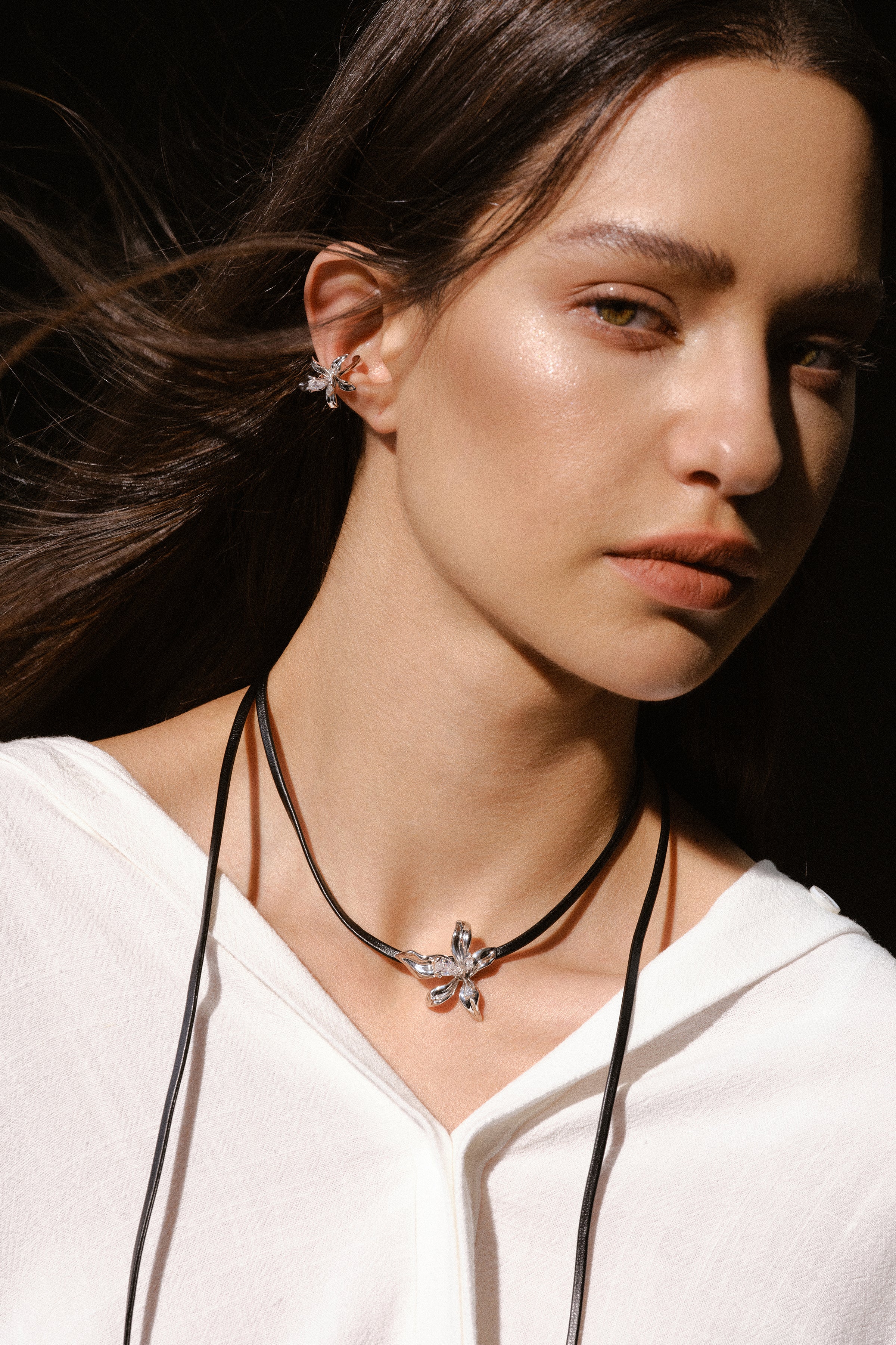 Blooming Star Choker - booneealus