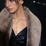 Glacial Echoes Earrings - booneealus