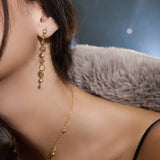 Glacial Echoes Earrings - booneealus