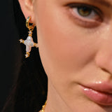 Untamed Moonbeams Earrings - booneealus