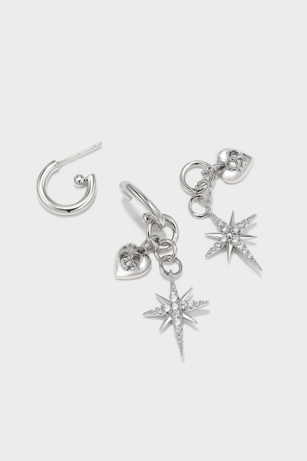 Aurora Cordis Earrings - booneealus