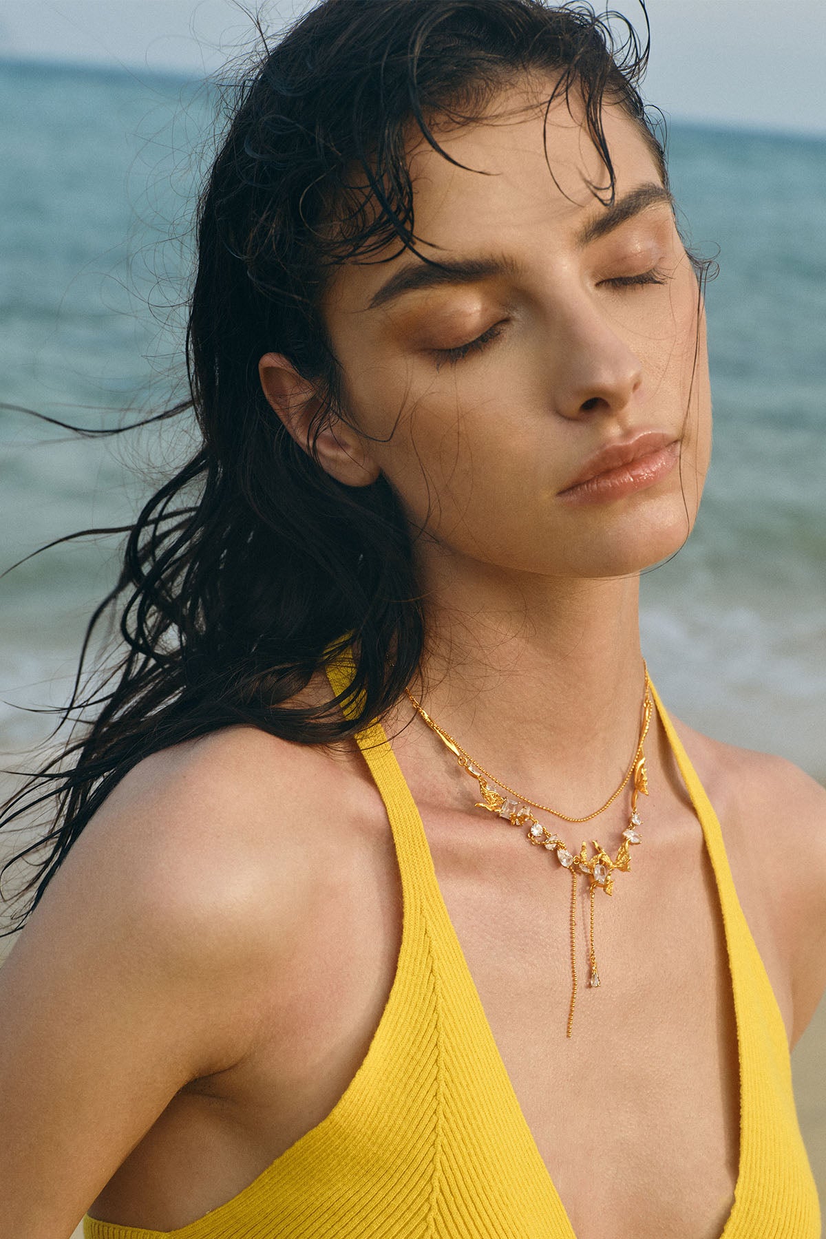 Butterfly Metamorphosis Necklace - booneealus
