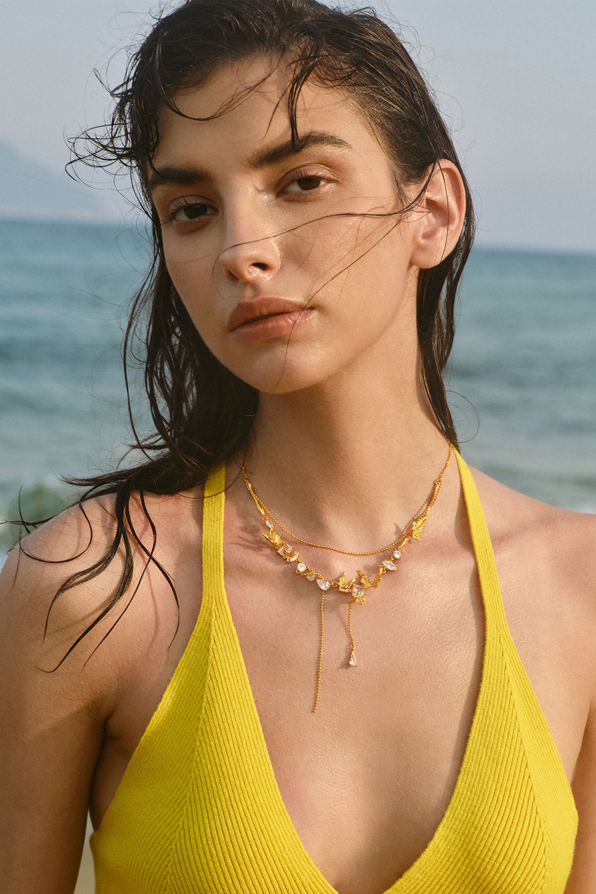 Butterfly Metamorphosis Necklace - booneealus