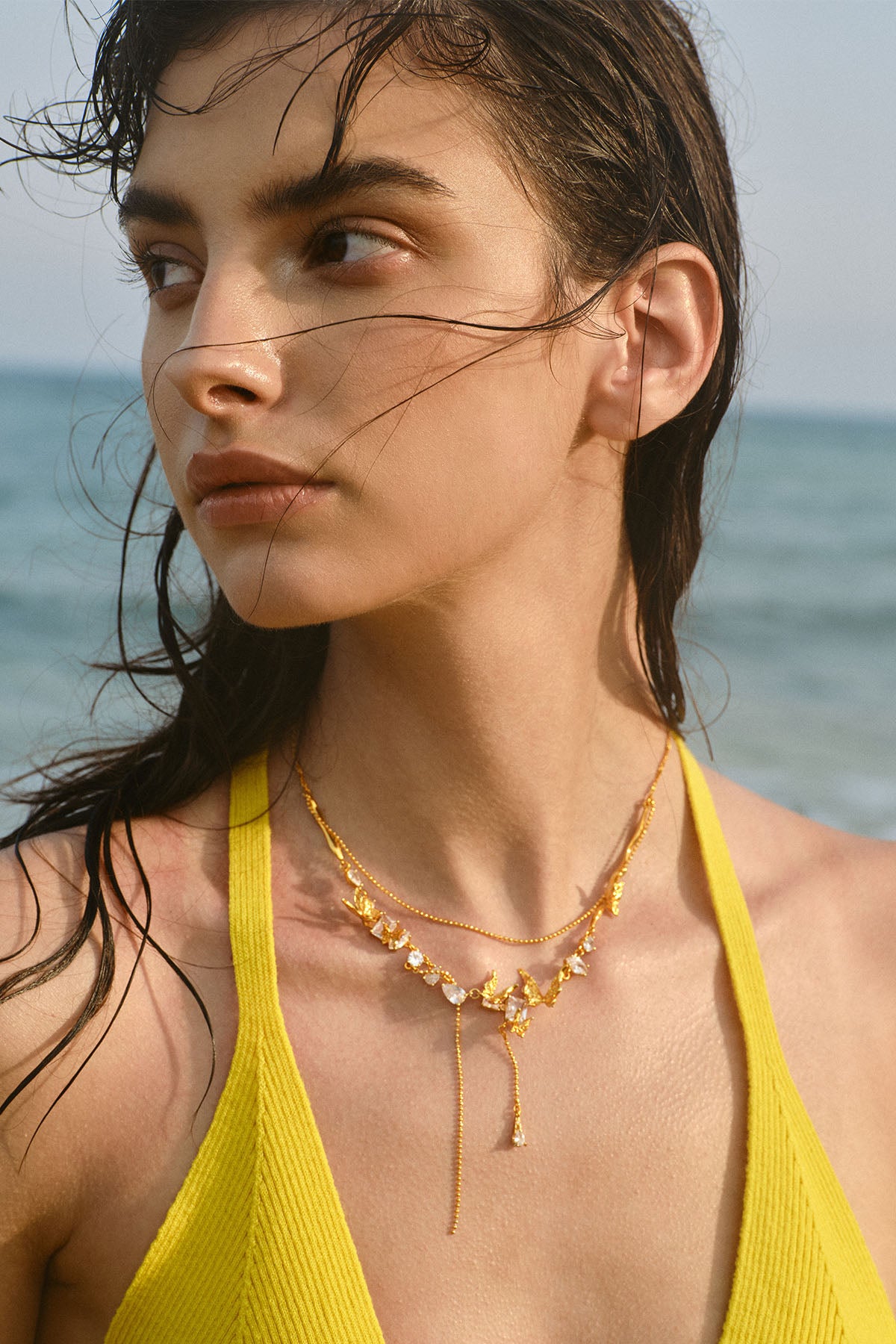 Butterfly Metamorphosis Necklace - booneealus