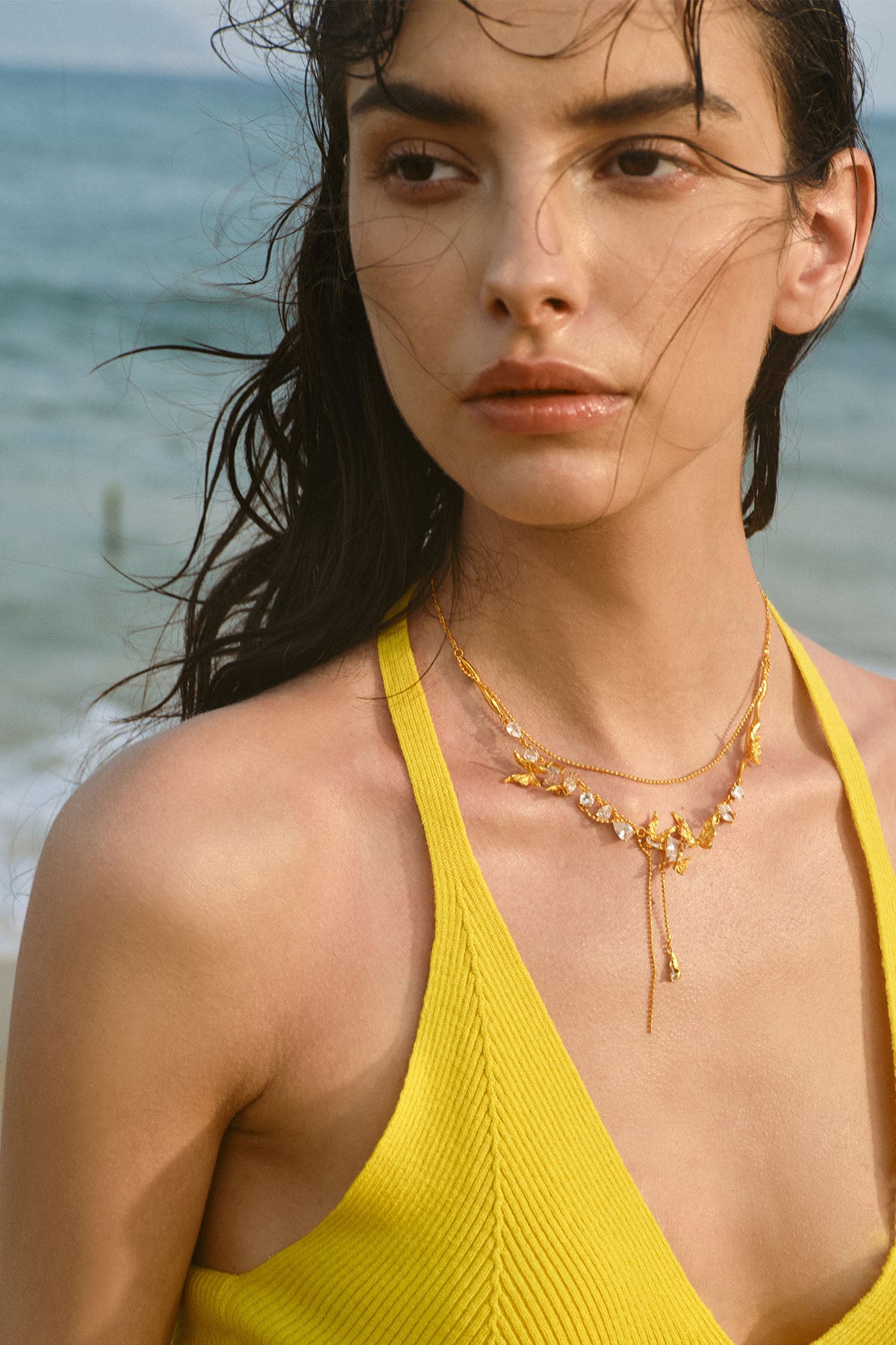 Butterfly Metamorphosis Necklace - booneealus