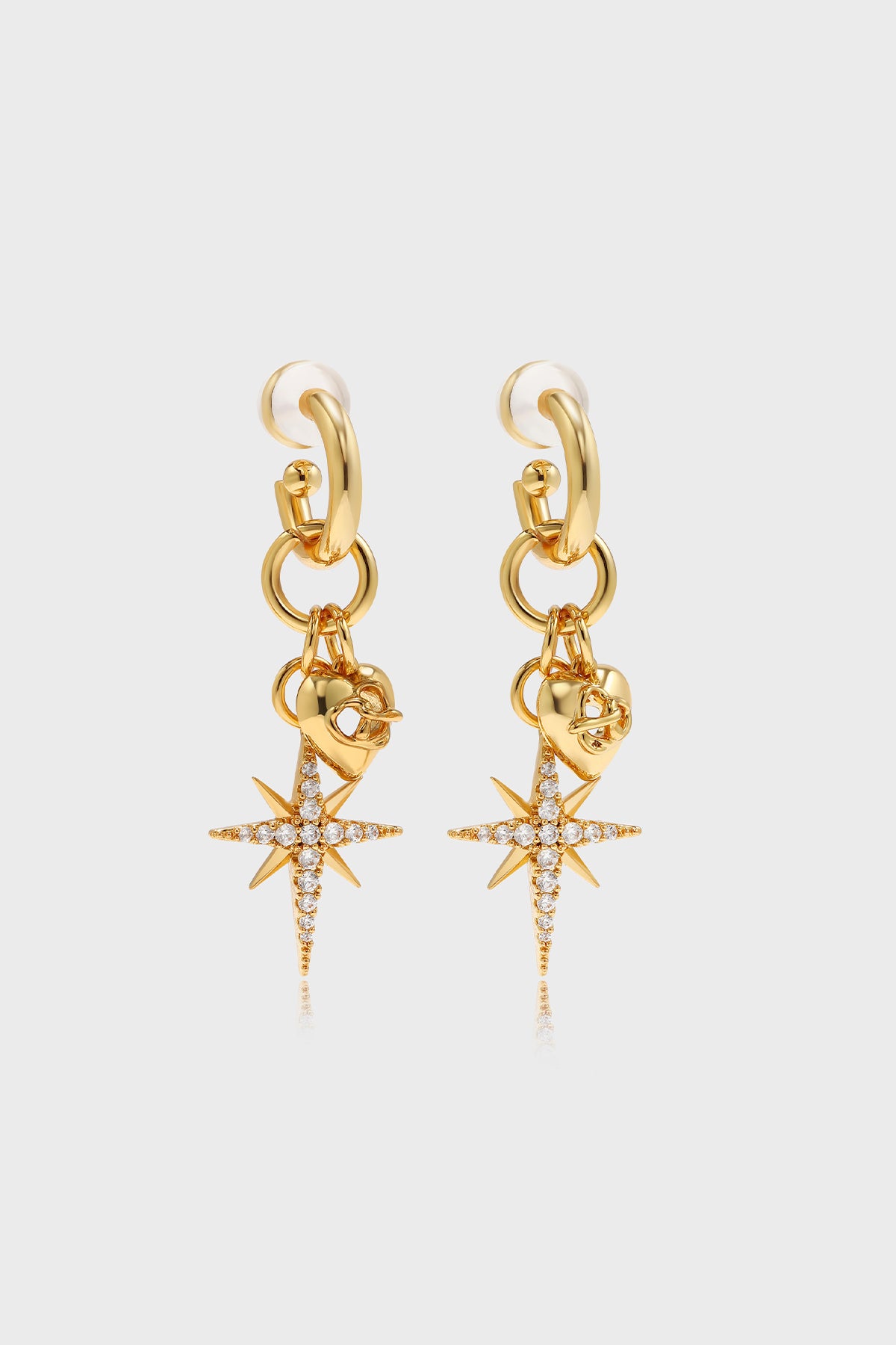 Aurora Cordis Earrings - booneealus