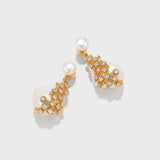 Starfall Embrace Earrings - booneealus