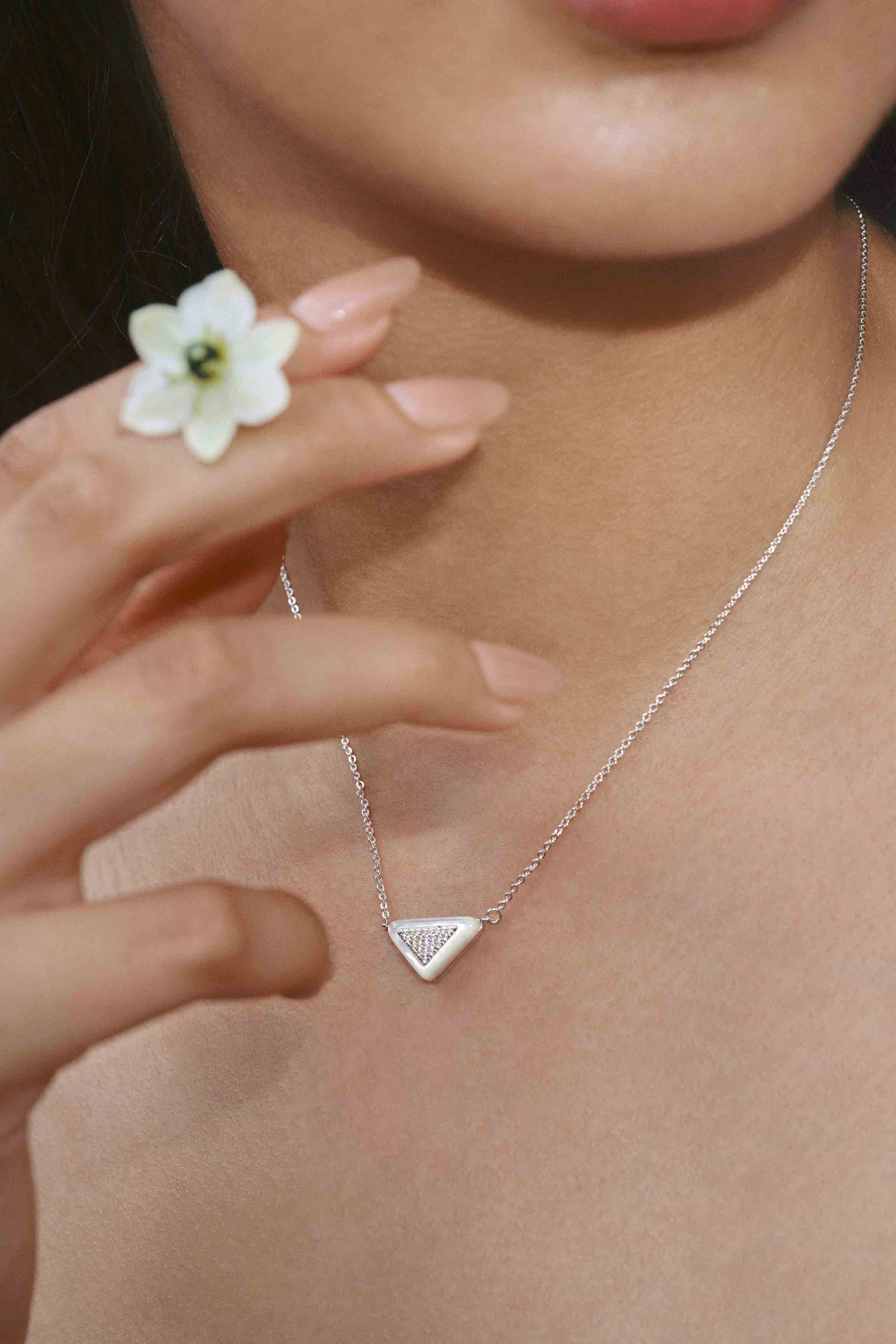 Moon Tide Necklace - booneealus