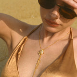 Soulbloom Baroque Pendant - booneealus