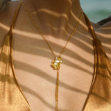 Soulbloom Baroque Pendant - booneealus