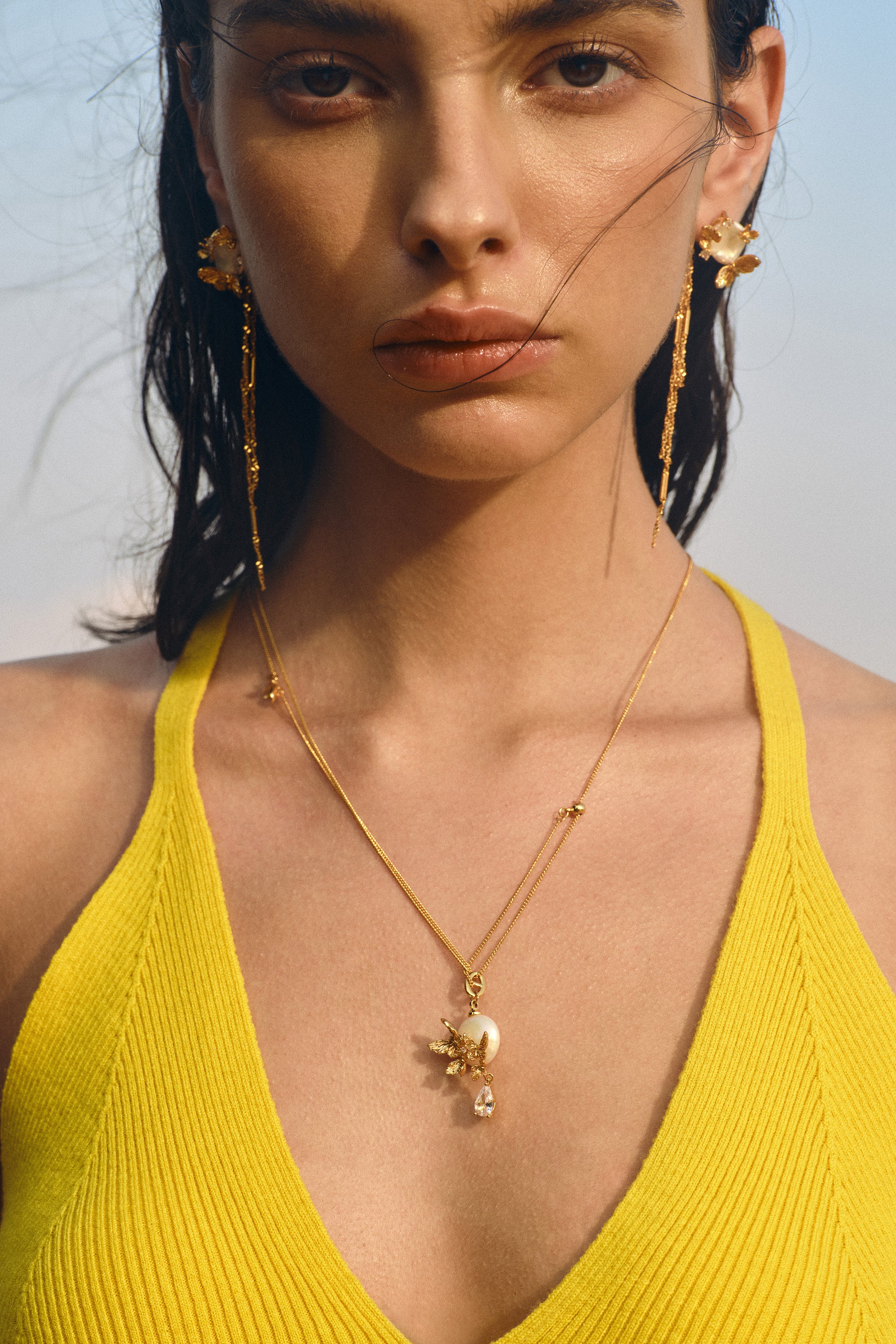 Pearlbloom Nexus Necklace - booneealus