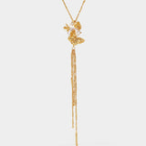 Soulbloom Baroque Pendant - booneealus