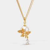 Pearlbloom Nexus Necklace - booneealus