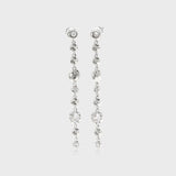 Glacial Echoes Earrings - booneealus