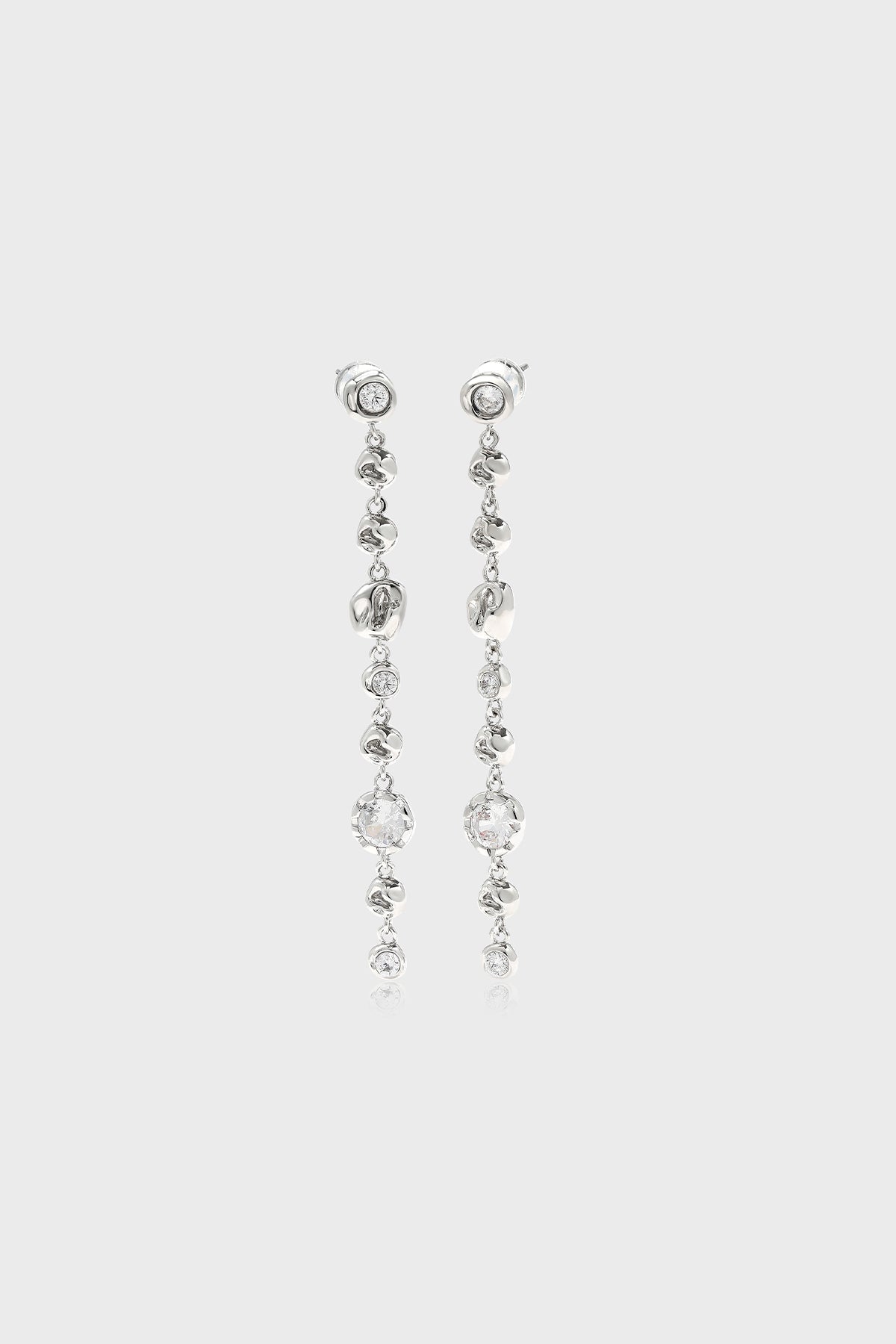 Glacial Echoes Earrings - booneealus