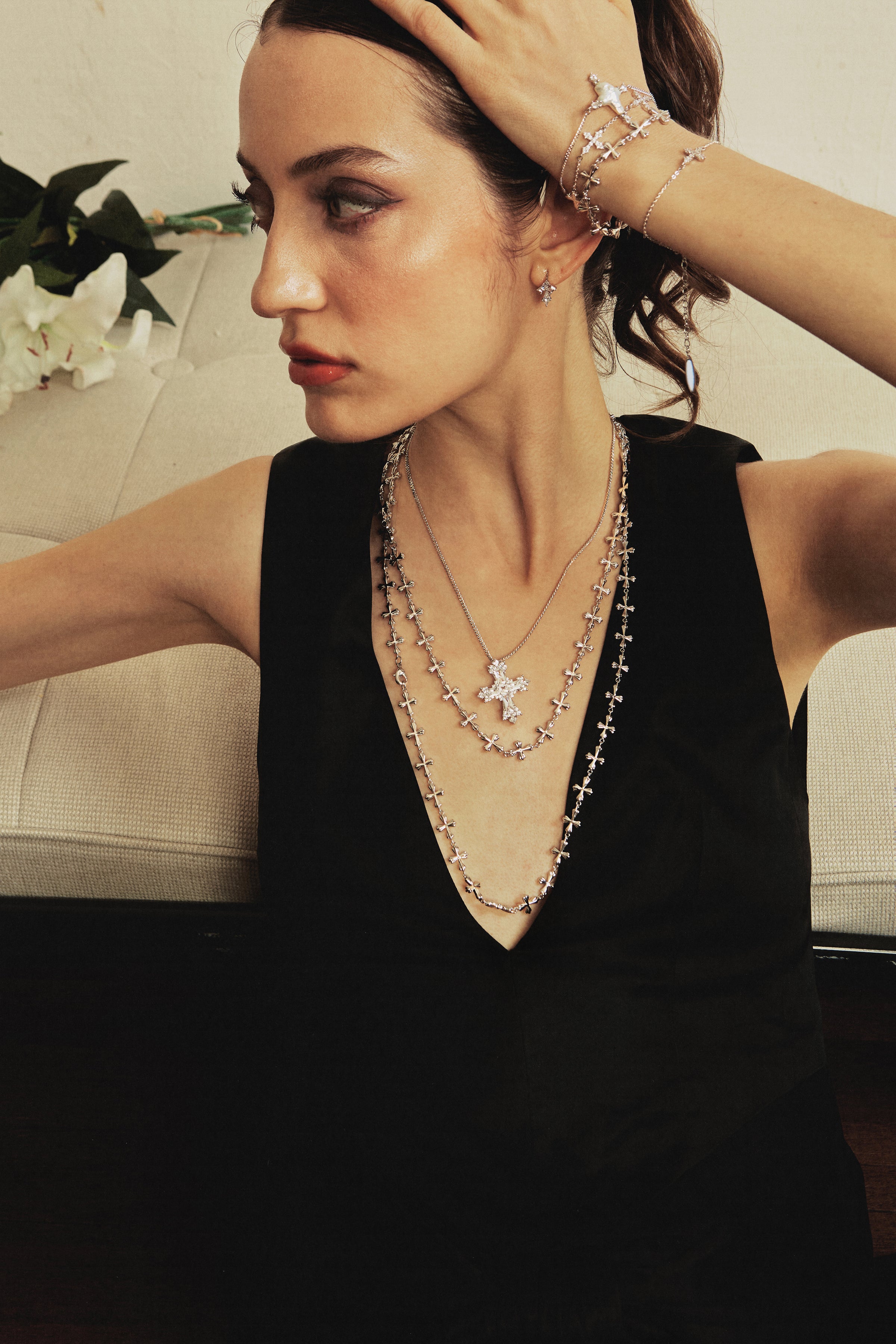 CrossFlow Necklace - booneealus