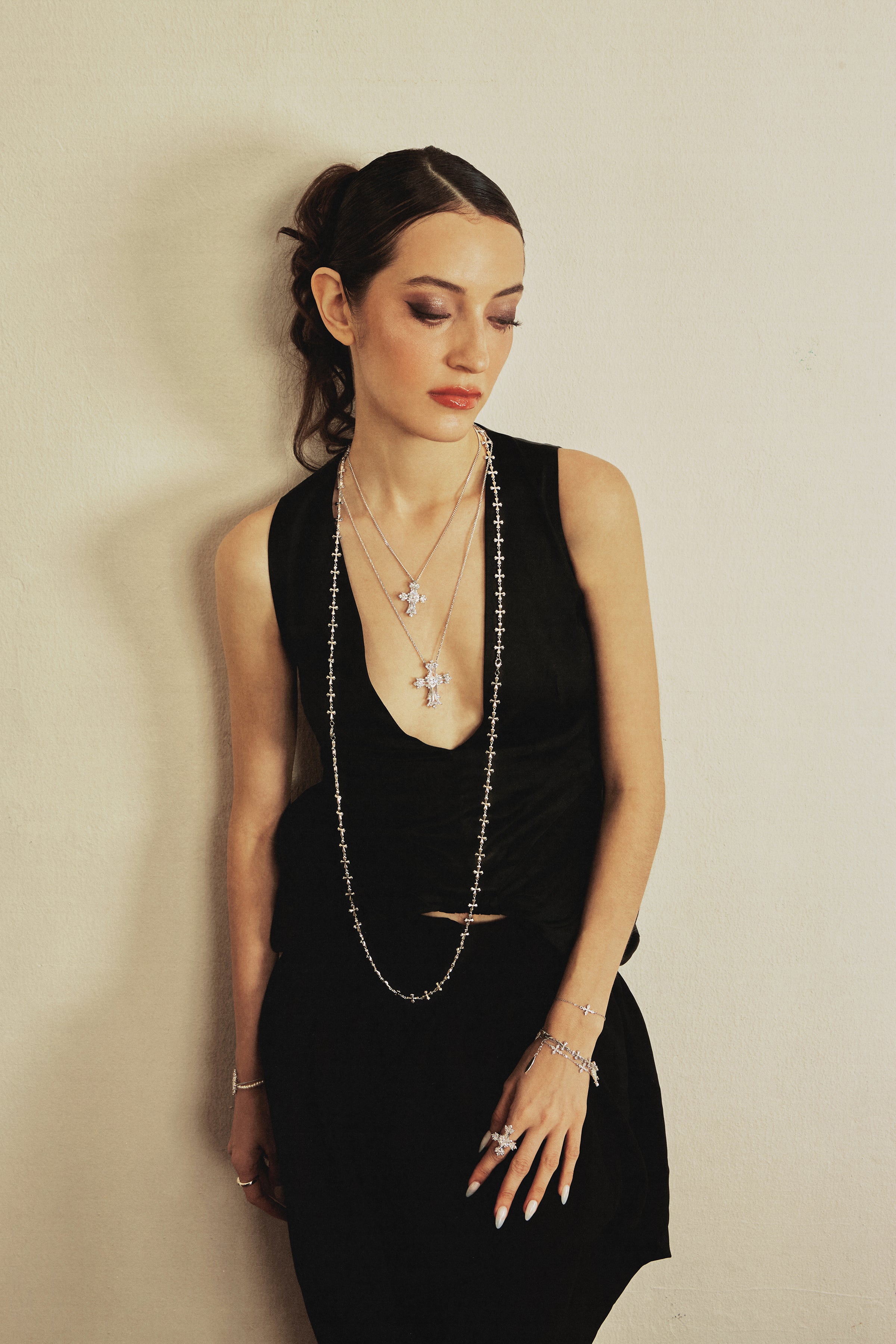CrossFlow Necklace - booneealus