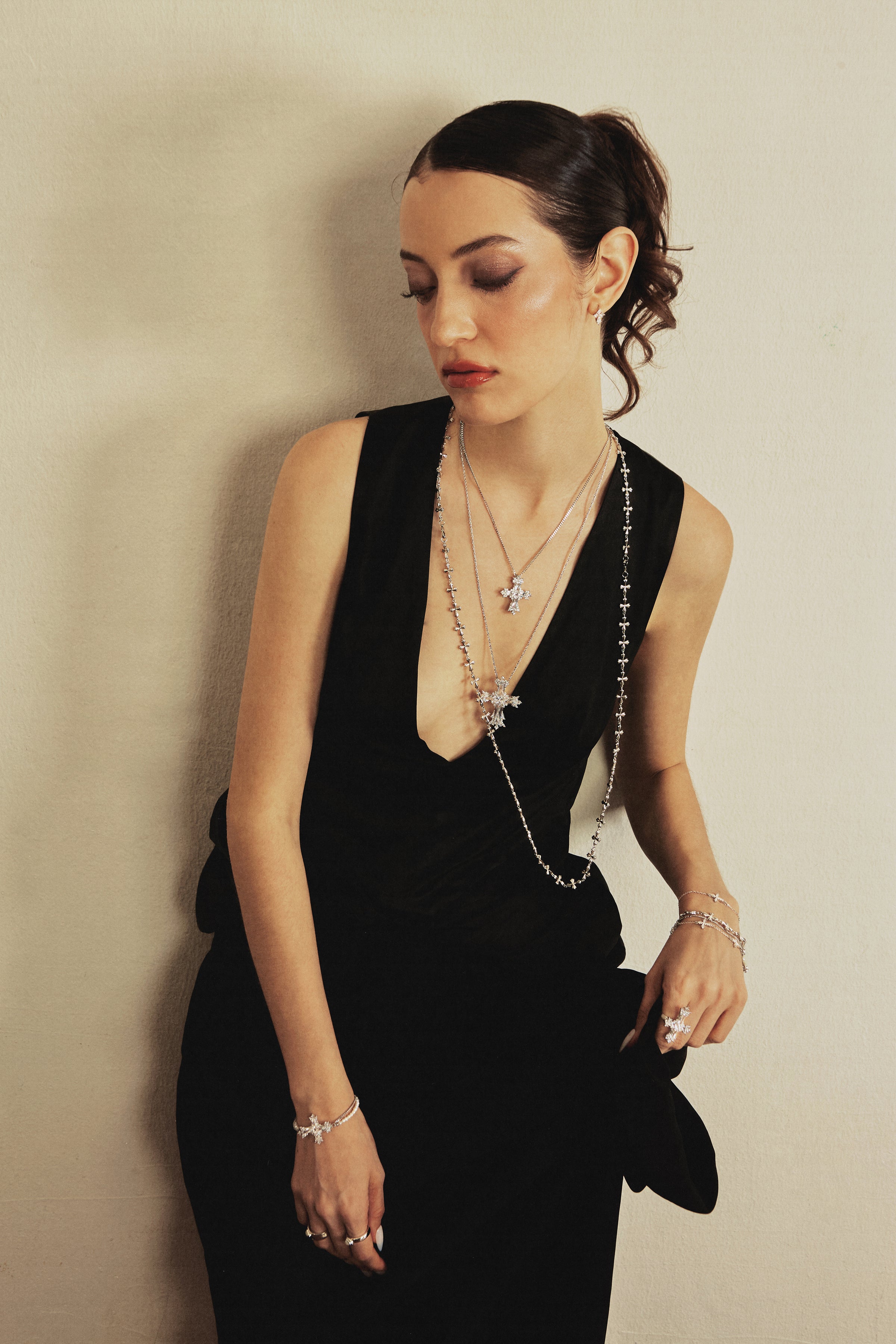CrossFlow Necklace - booneealus
