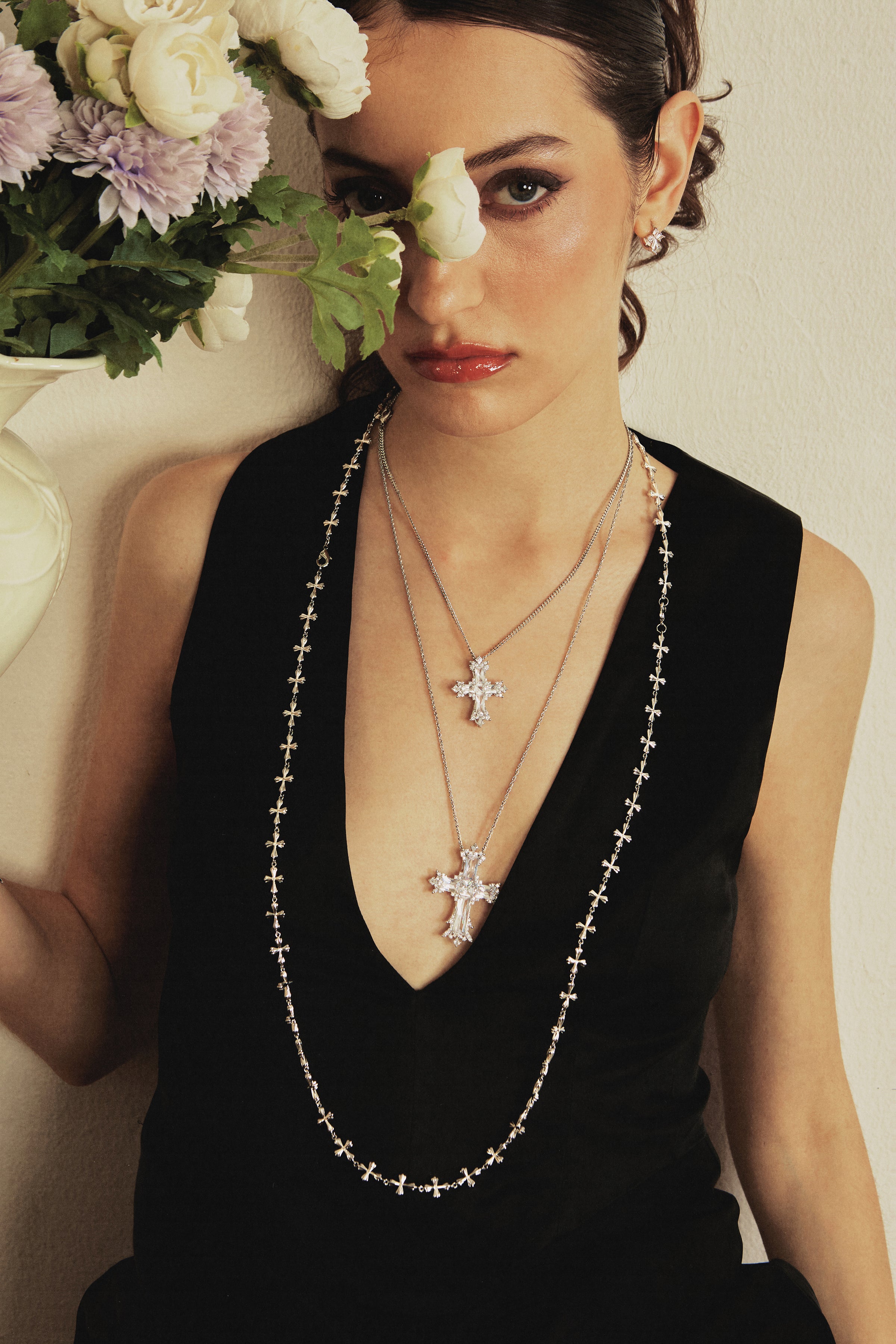 CrossFlow Necklace - booneealus