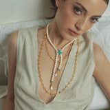 CrossFlow Necklace - booneealus