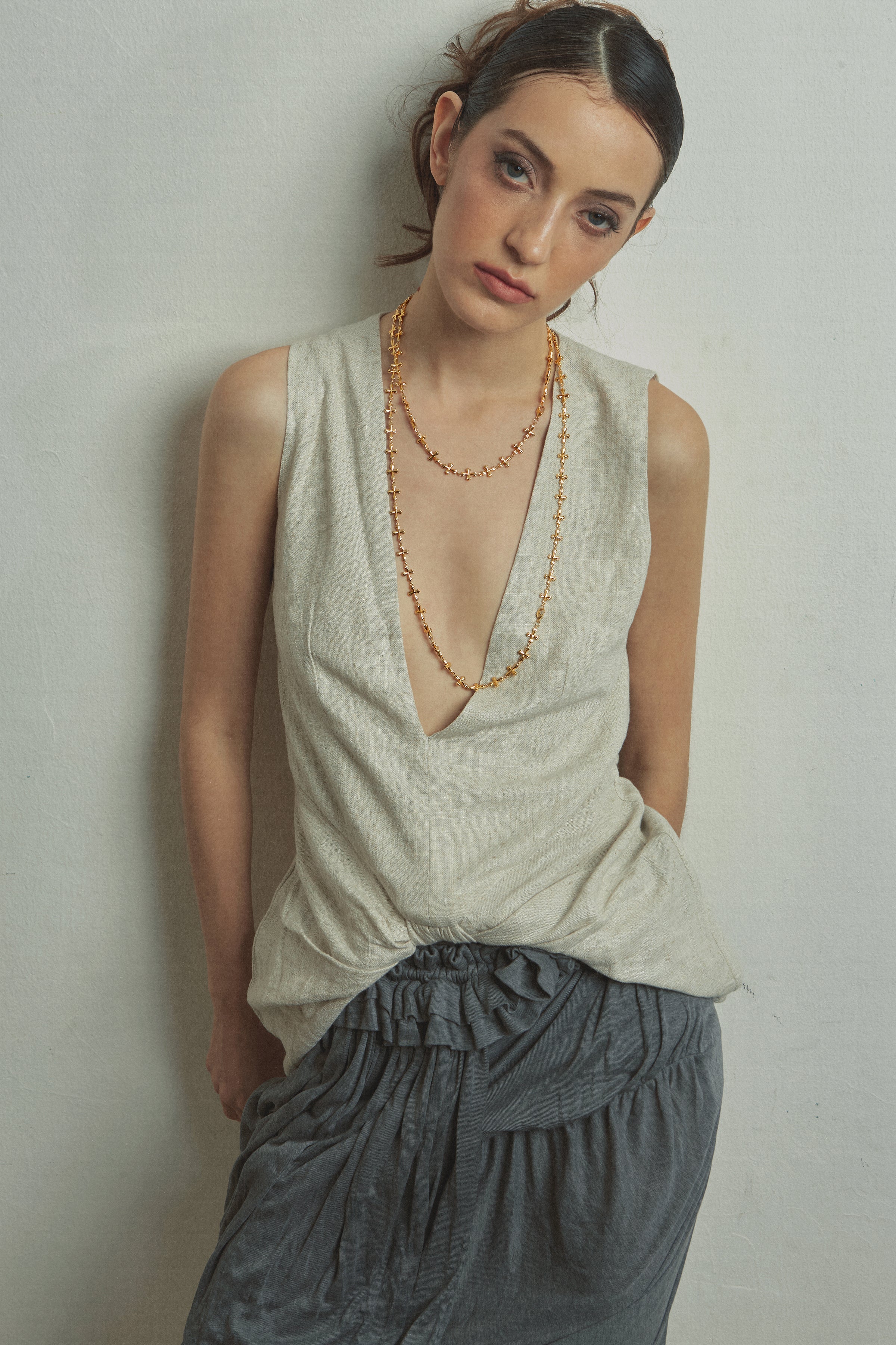 CrossFlow Necklace - booneealus