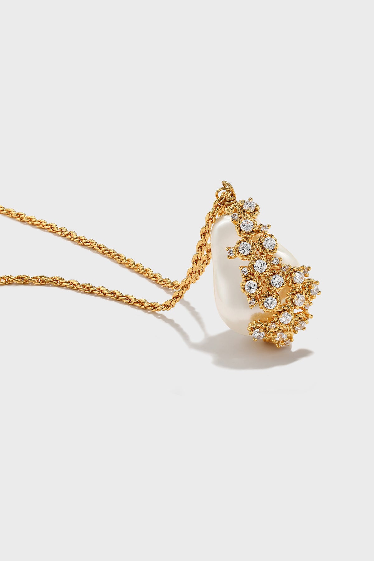 Tideborne Sonnet Necklace - booneealus
