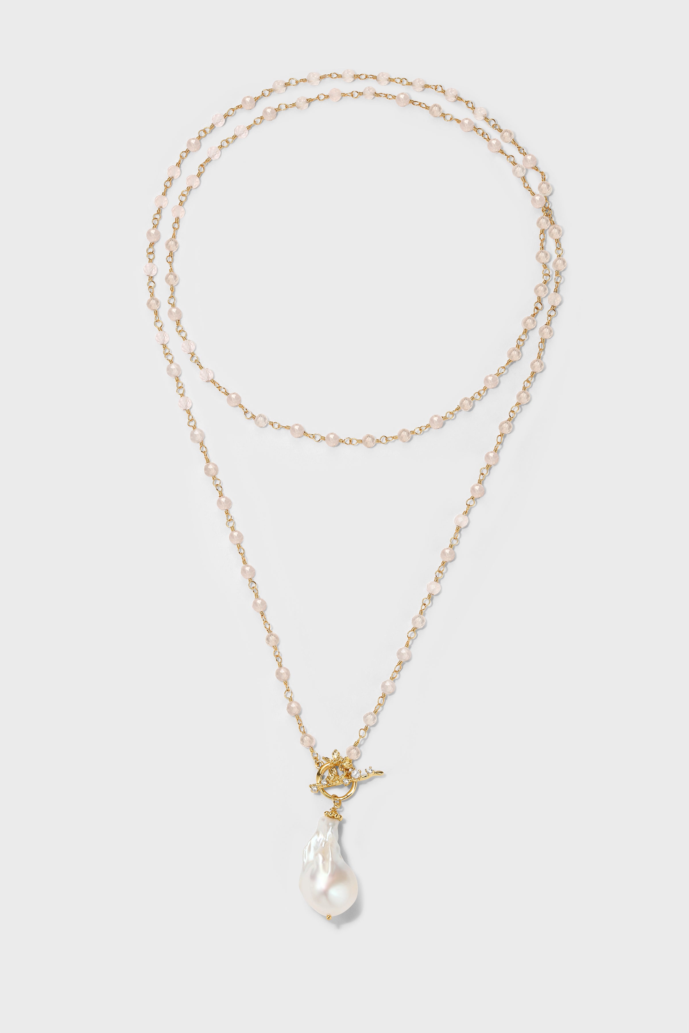 Tidal Kiss Necklace - booneealus