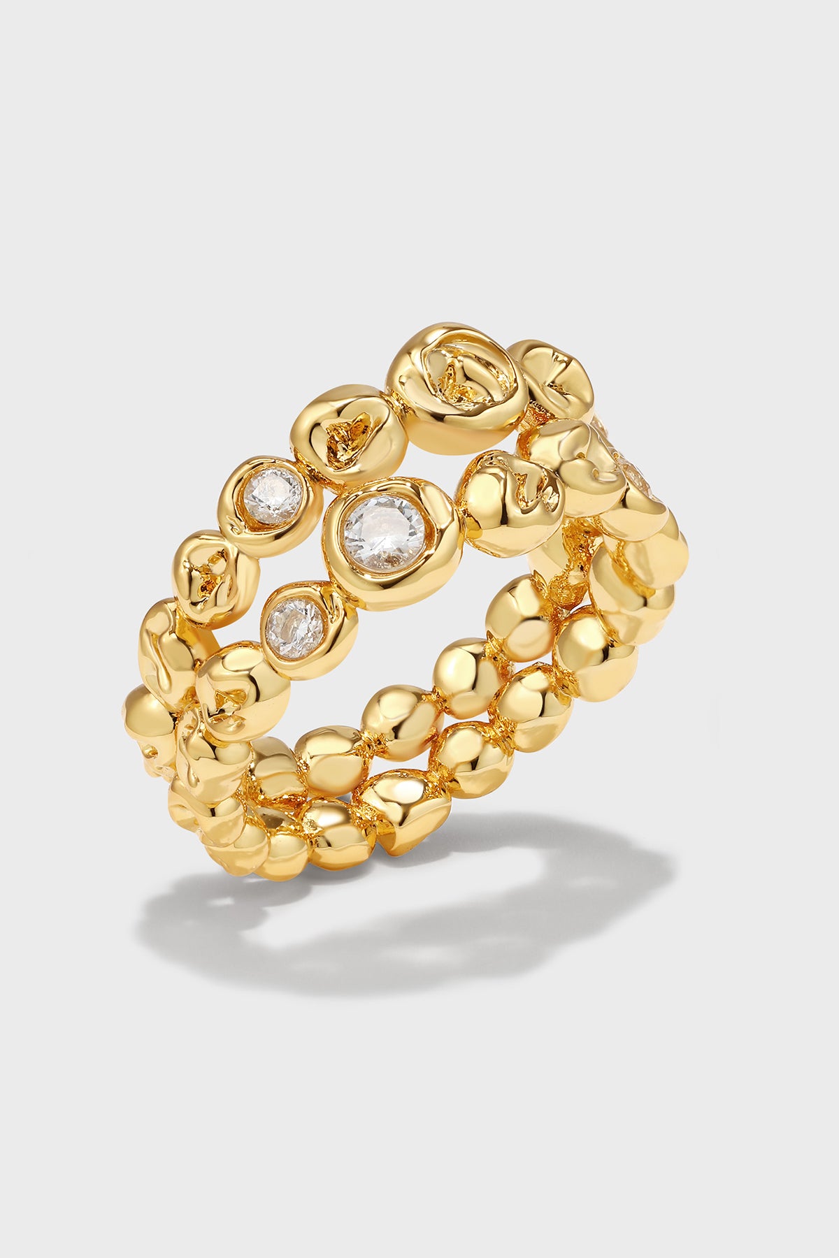Rustic Whispers Ring - booneealus