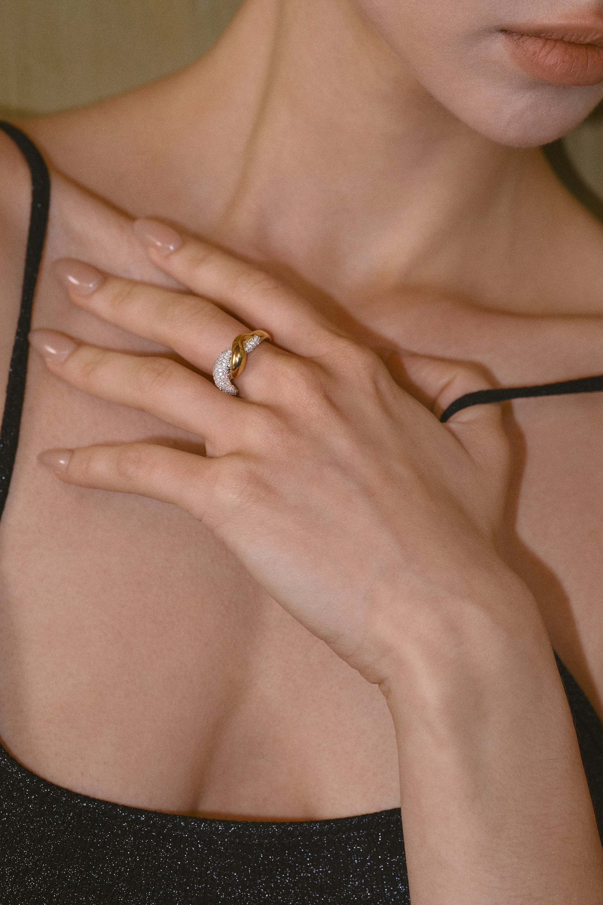 Celestial Threads Ring - booneealus