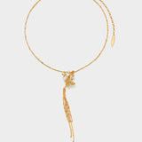 Soulbloom Baroque Pendant - booneealus