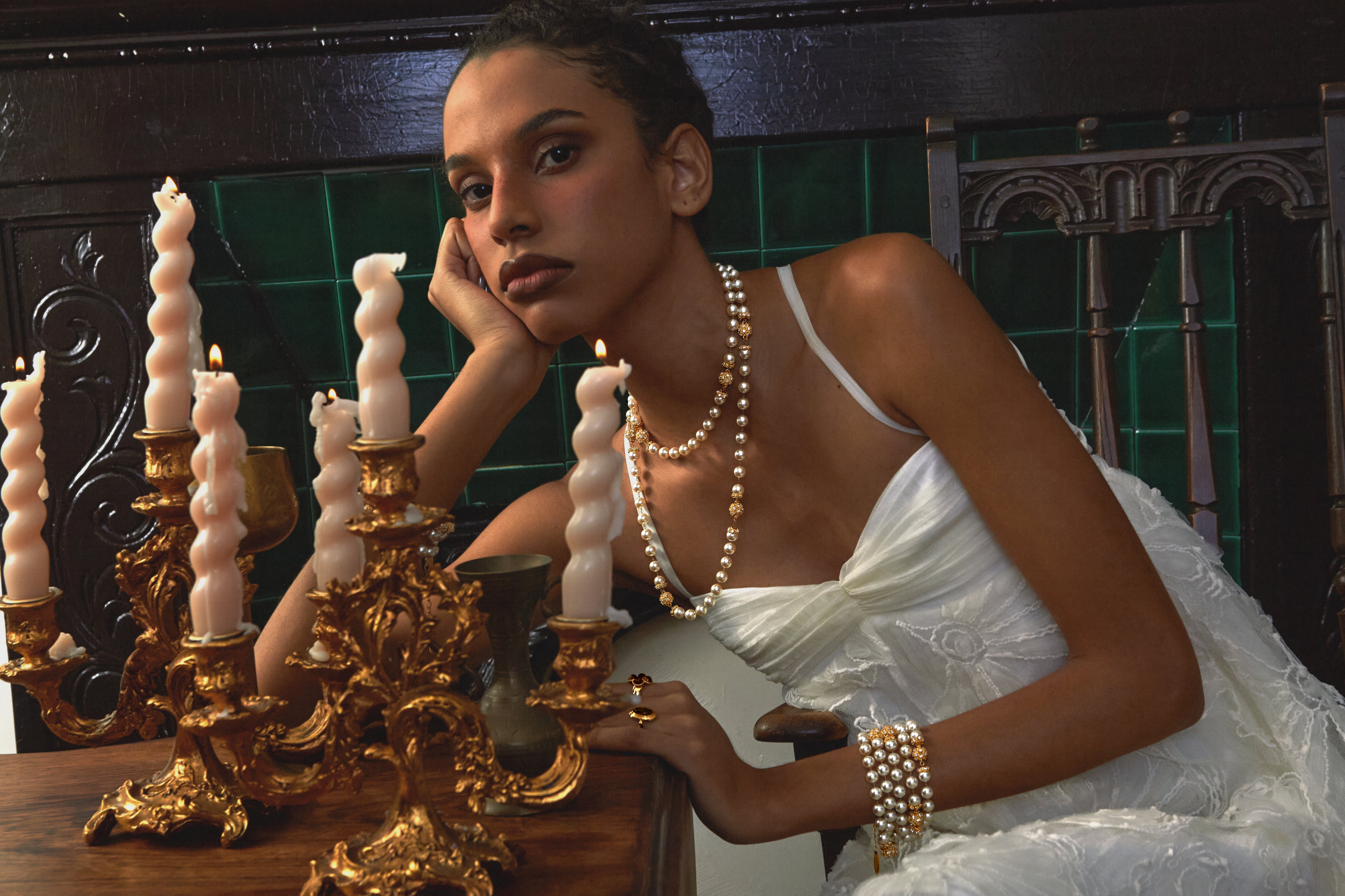 Lustre Night Collection