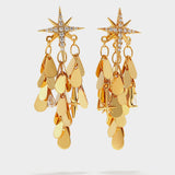 NYX VORTEX Earrings - booneealus
