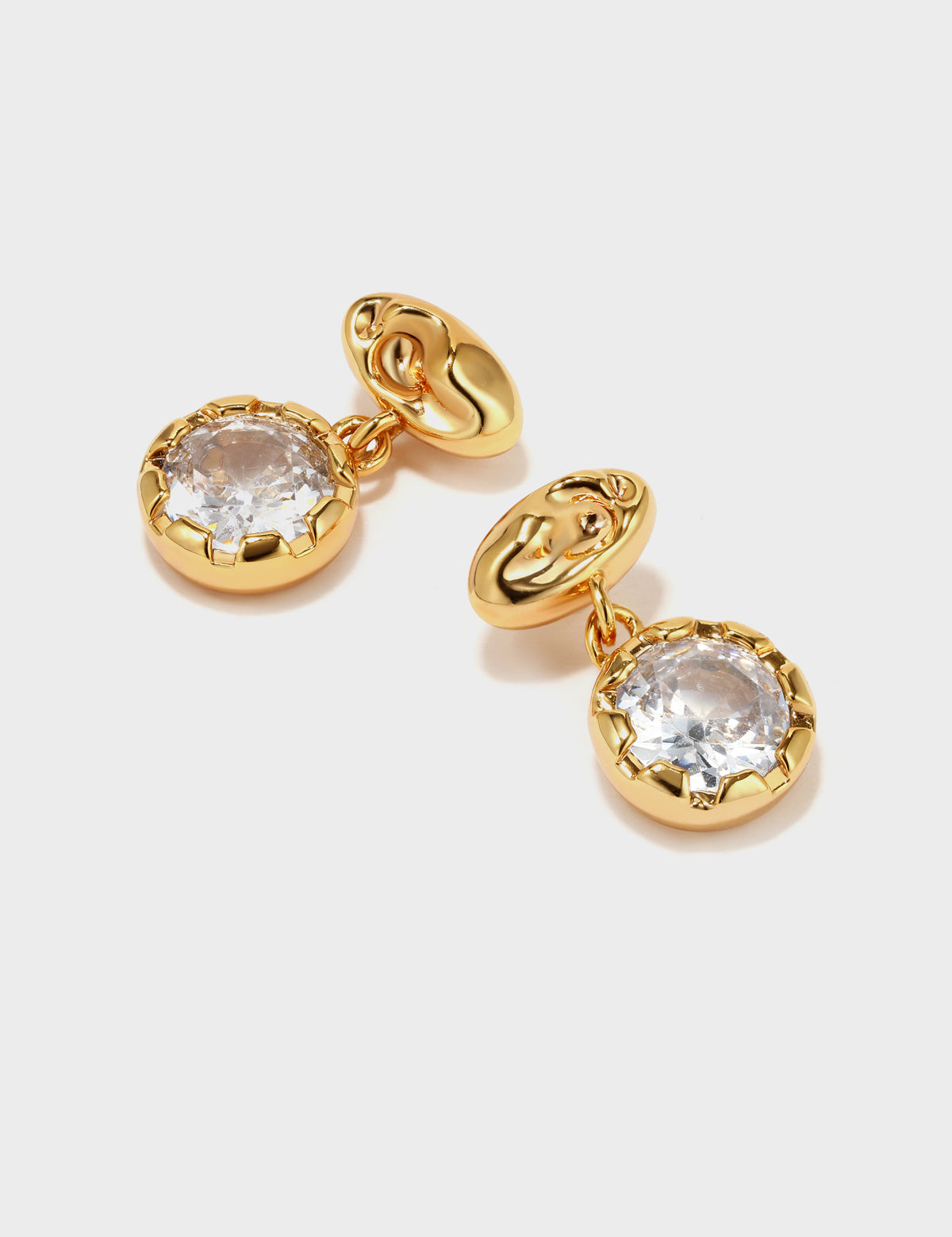 Celestial Cradle Earrings - booneealus