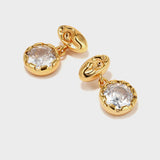 Celestial Cradle Earrings - booneealus
