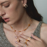 Celestial Hoofprint Ring