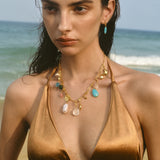 Aegean Metamorphosis Necklaces