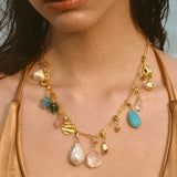 Aegean Metamorphosis Necklaces