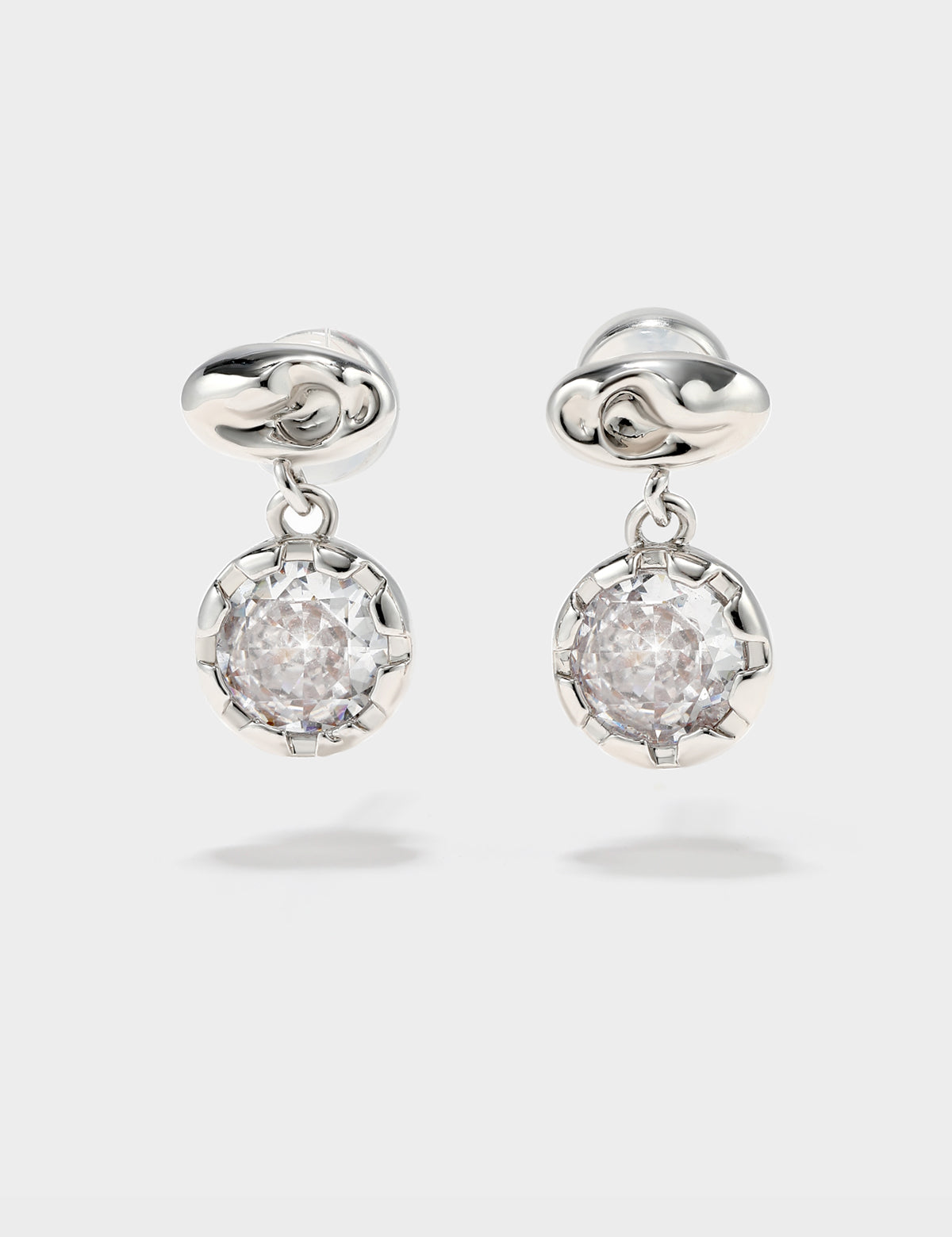 Celestial Cradle Earrings - booneealus