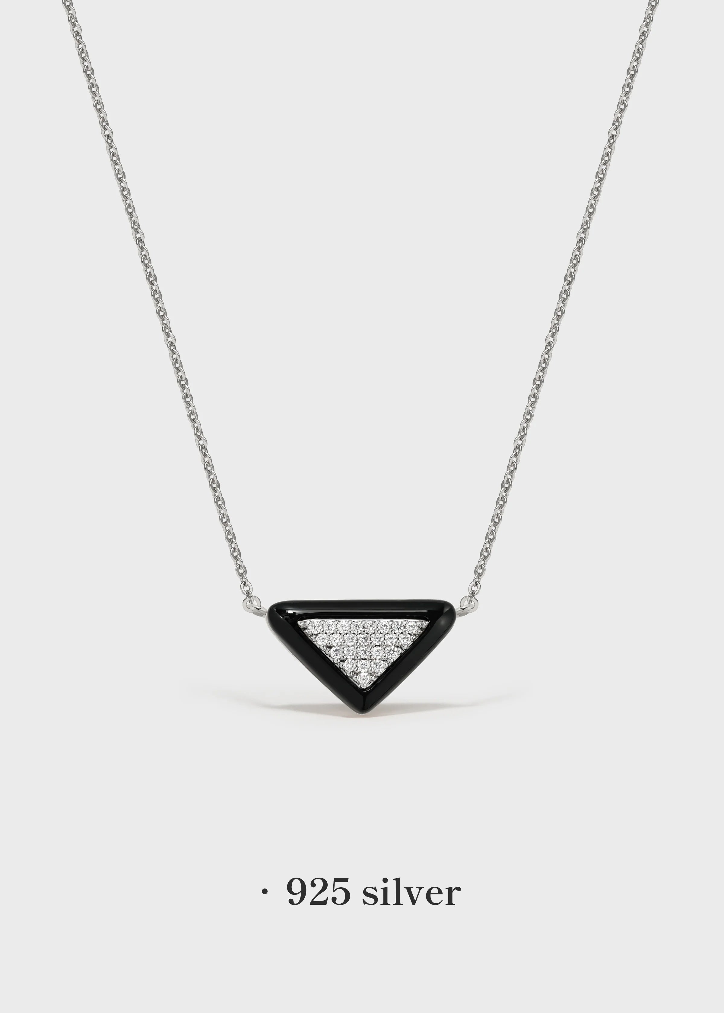 Night Enigma Necklace - booneealus