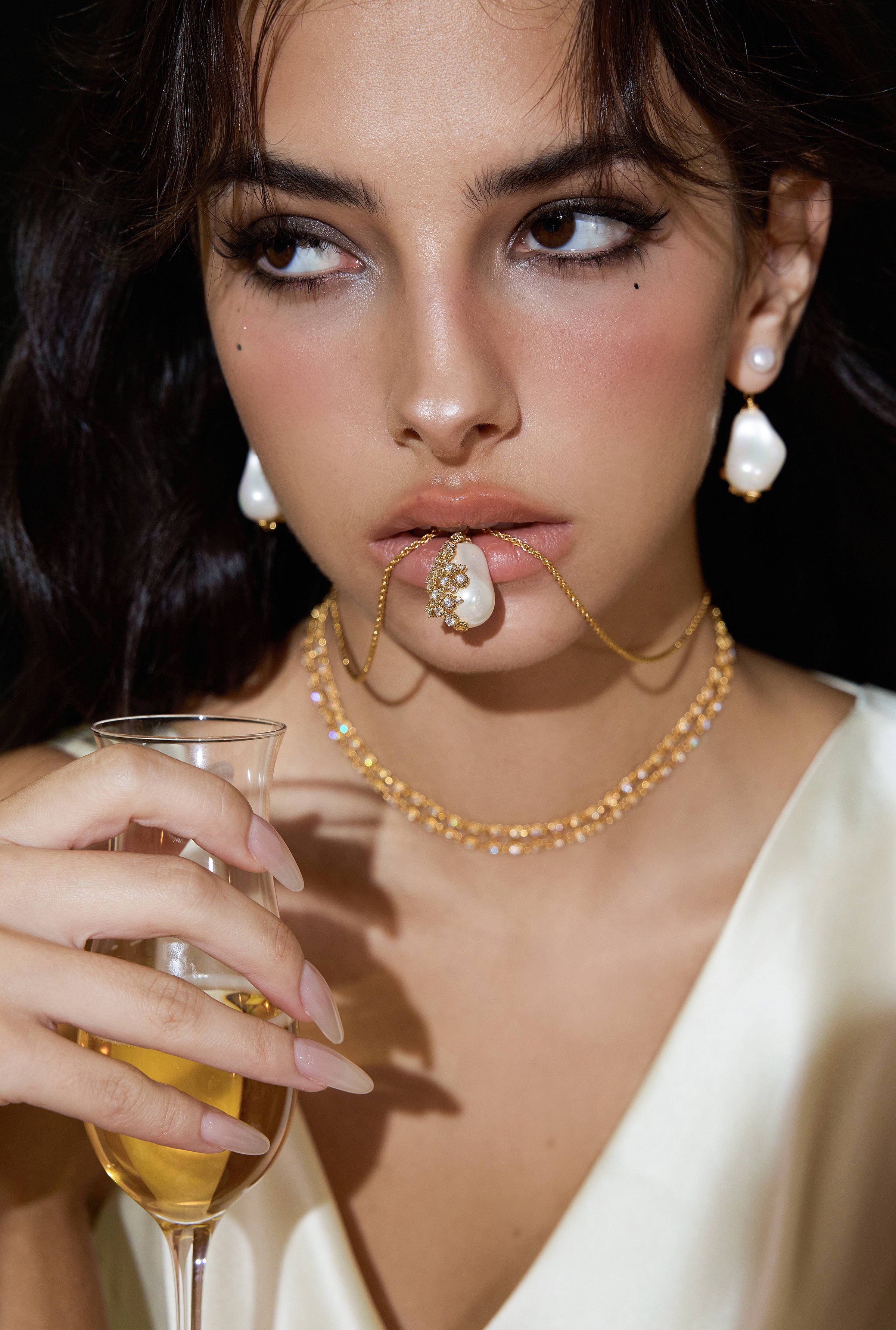 Tideborne Sonnet Necklace - booneealus
