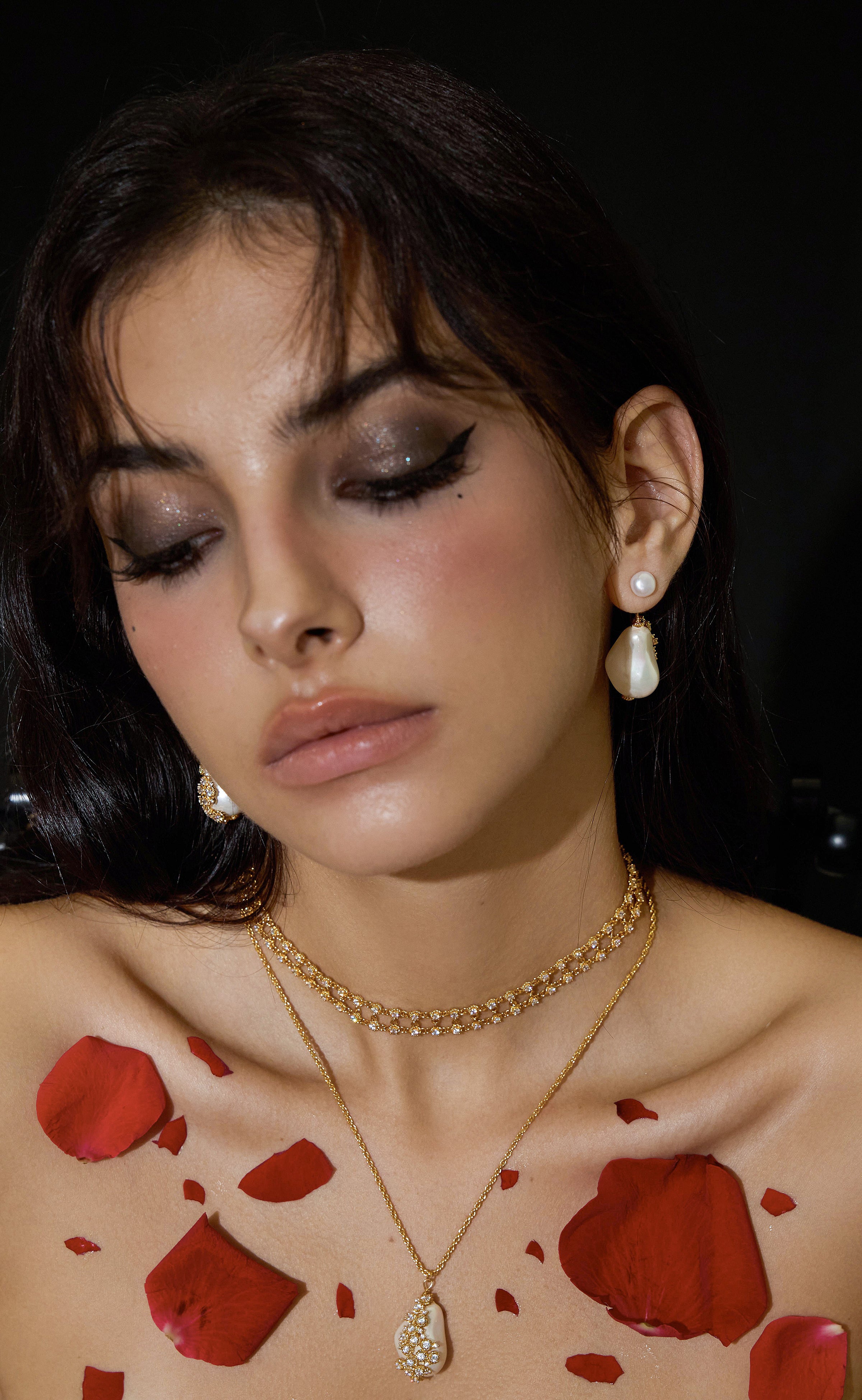 Tideborne Sonnet Necklace - booneealus