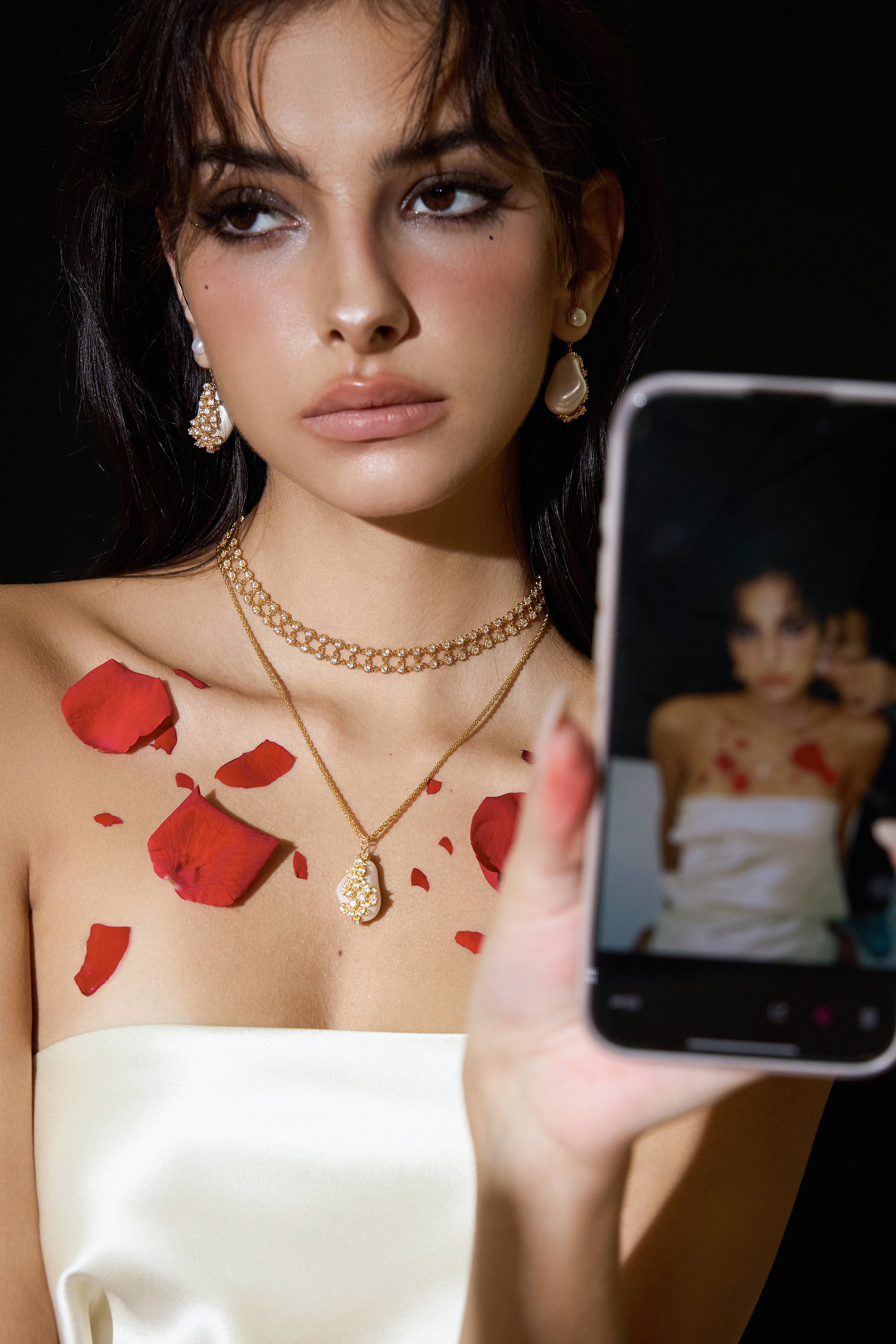 Tideborne Sonnet Necklace - booneealus