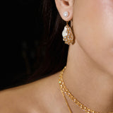 Starfall Embrace Earrings - booneealus