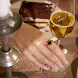 Heart Reverie Ring - booneealus