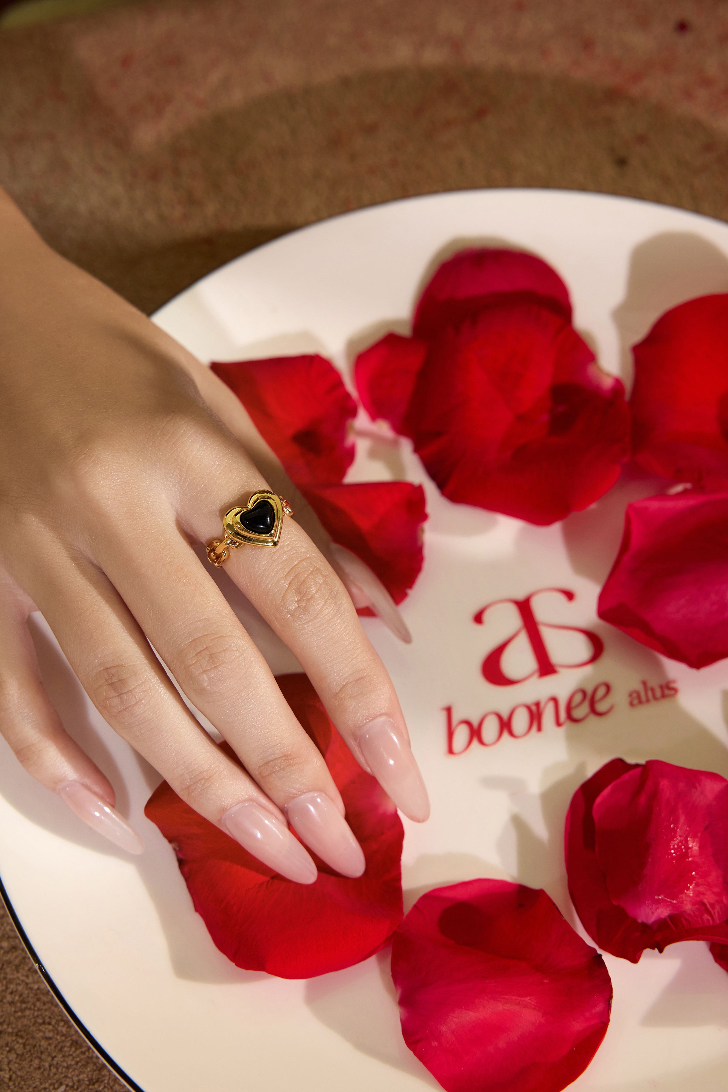Heart Reverie Ring - booneealus