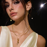 Selene's Compass Necklace - booneealus